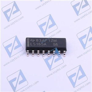 SN74LS165ADR